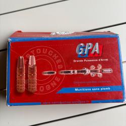 Boîte balles 8x57 jrs GPA 156gr