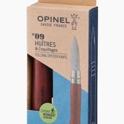 Couteau à huître N°09 Opinel