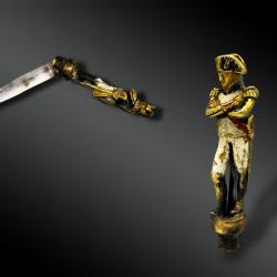 COUTEAU pliant LAGRECHE - France - XIXème siècle