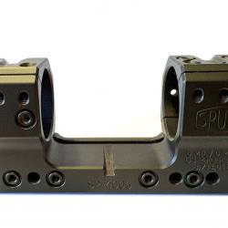 VENDS MONTAGE SPUHR PICATINNY SP-4006 DIAM-34mm H34mm 0MIL