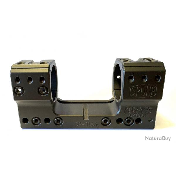 VENDS MONTAGE SPUHR PICATINNY SP-4006 DIAM-34mm H34mm 0MIL