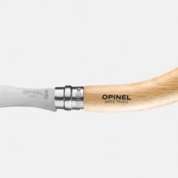 Couteau Opinel Champignon Inox N°08