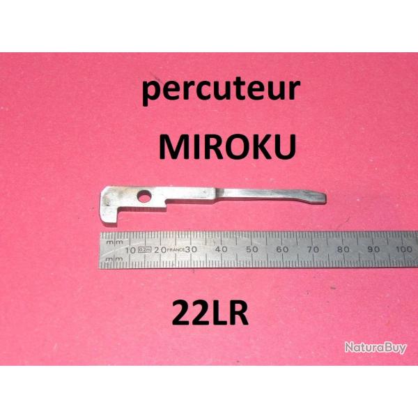 DERNIER percuteur carabine MIROKU 22lr ML22 levier sous garde - VENDU PAR JEPERCUTE (D24D70)