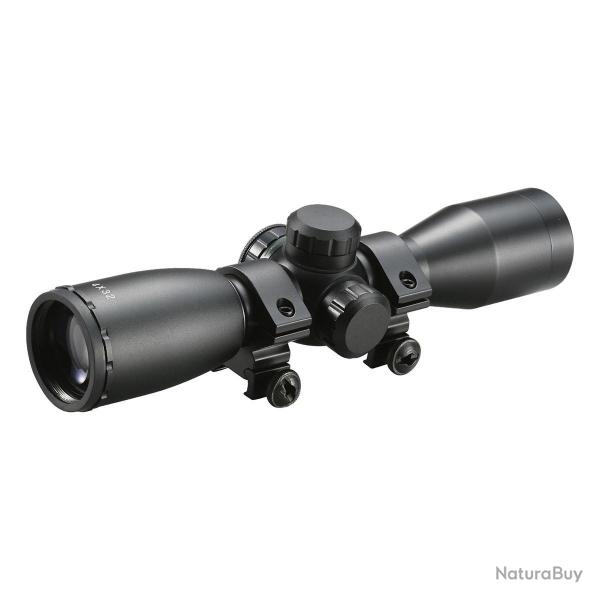 Lunette de vise 4x32 ManKung pour arbaltes