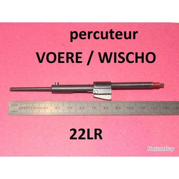 percuteur carabine 22 lr WISCHO et VOERE 2114 et VOERE 2115 - VENDU PAR JEPERCUTE (TS281)