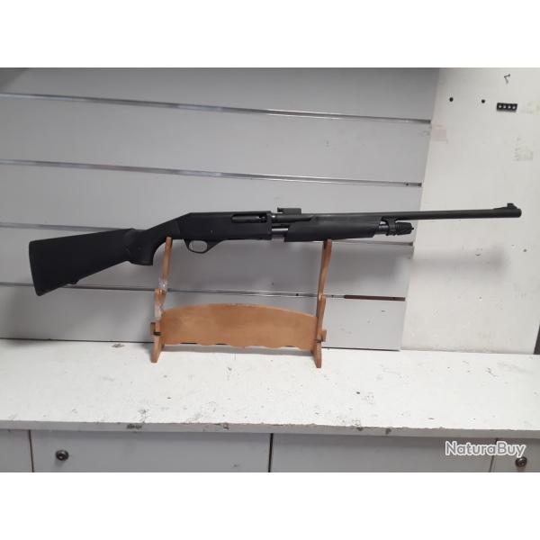 Fusil a pompe Stoeger P3000R cal.12/76 synthtique can.61cm