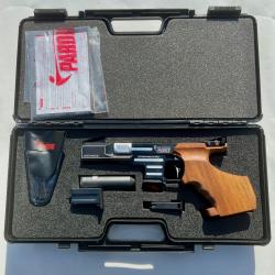 Pistolet PARDINI SP NEW 22LR Droitier L