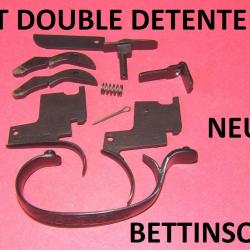 KIT double détente fusil BETTINSOLI - VENDU PAR JEPERCUTE (TS282)