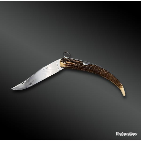 COUTEAU de chasse Alain Saint-Joanis - France - XXme sicle