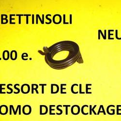 ressort clé NEUF fusil BETTINSOLI CAMPIONE BILLEBAUDE DIAMOND TARCISIO - VENDU PAR JEPERCUTE (TS283)