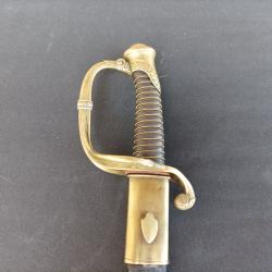 Sabre garde impériale