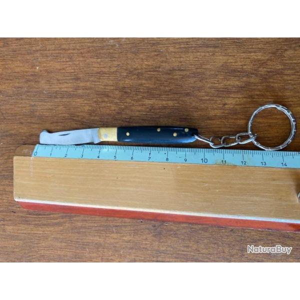 MINI PORTE CLEE  GREFFOIR CORNE NOIR  2025 6