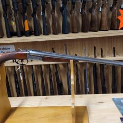 Fusil juxtaposé - Manufrance Robust 221 - Cal 12x70 - occasion - 1 sans prix de réserve