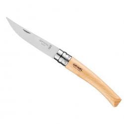 Couteau Opinel effilé n10 hêtre
