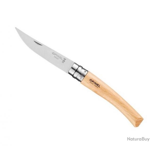 Couteau Opinel effil n10 htre