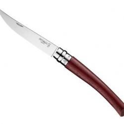 Couteau Opinel effilé n10 padouk