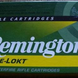 balles Remington 7x64 core-lock