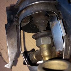 Rechaud armée US  1945