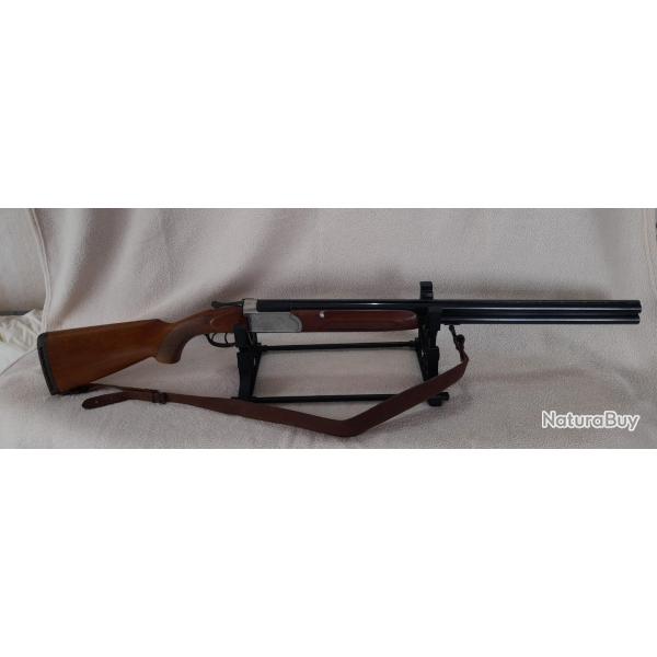 FUSIL DE CHASSE VERNEY CARRON SAGITTAIRE NT 12 70 SUPERPOS
