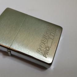 Briquet Zippo ROULOR PRO.