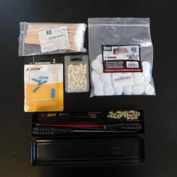 accessoires de nettoyages 22lr