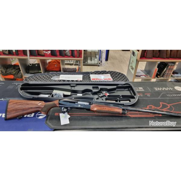 Fusil Benelli semi automatique beccaccia Suprme cal 12/76 can 66 cm