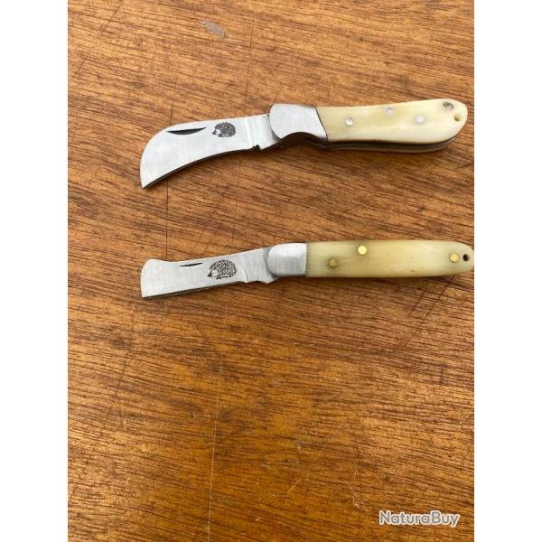 LOT MINI SERPETTE ET MINI GREFFOIR  LE NIGLO   2025 5