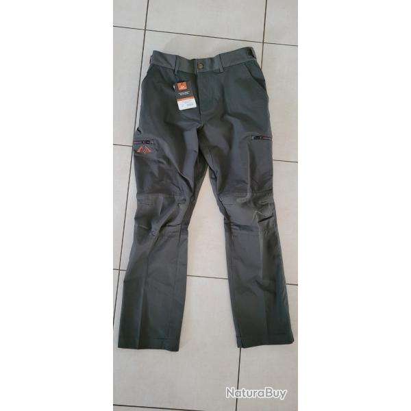 Pantalon swedteam Linx light women