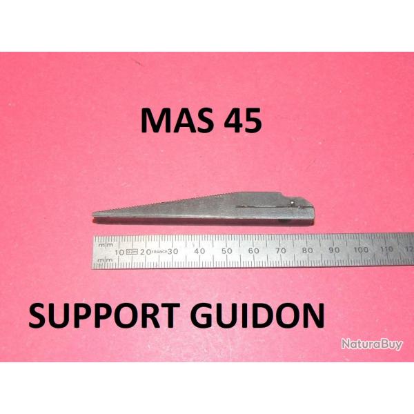 support de guidon carabine MAS 45  15.00 Euros !!!!!!! MAS45 MAUSER 45 - VENDU PAR JEPERCUTE(TS288)