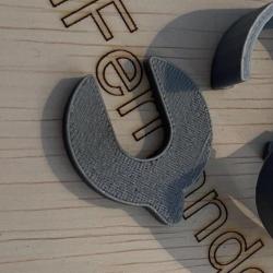 Entretoise cartouche WALTHER LP 500