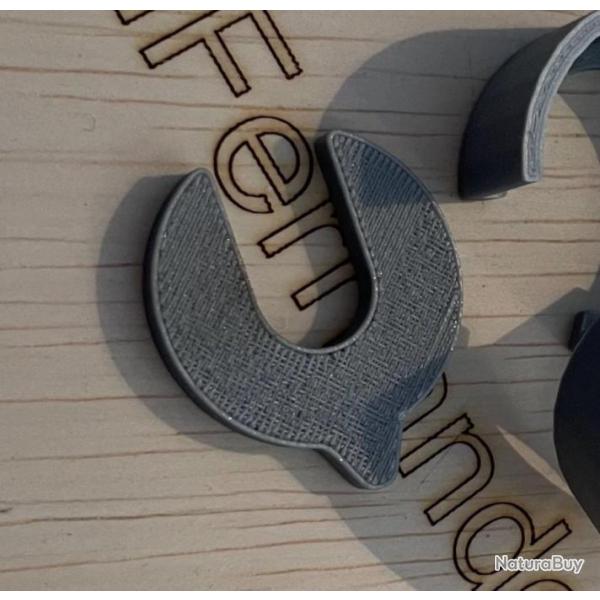 Entretoise cartouche WALTHER LP 500