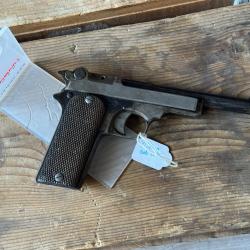 Pistolet Occasion Espana Star Bonifacio Echeverria UKS - 7.65mm -ADF-CJ441 - 1 Sans prix de réserve