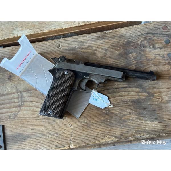 Pistolet Occasion Espana Star Bonifacio Echeverria UKS - 7.65mm -ADF-CJ441 - 1 Sans prix de rserve
