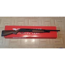 Fusil à pompe Winchester SXP TRENCH RIFLED 12/76