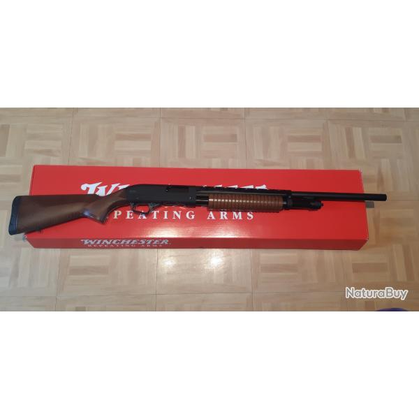 Fusil  pompe Winchester SXP TRENCH RIFLED 12/76