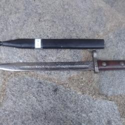 Baïonnette VZ 24