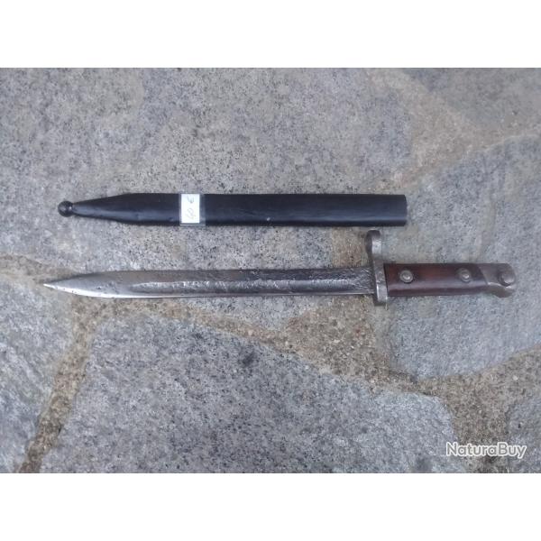 Baonnette VZ 24