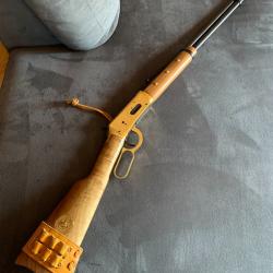 WINCHESTER - Modèle 94 (1894-m94) Cal. 30-30 WIN - Commémorative "COMANCHE CARBINE"