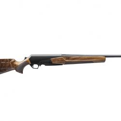 Carabine BROWNING MARAL 4X hunter gaucher cal 30.06 crosse pistol wood grade 3 avec busc (112A10024)