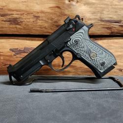 BERETTA 92G WILSON COMBAT CENTURION TACTICAL cal. 9X19 (neuf)