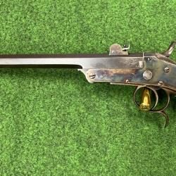 Pistolet 22 Flobert A.ENGLEBERT à Liège