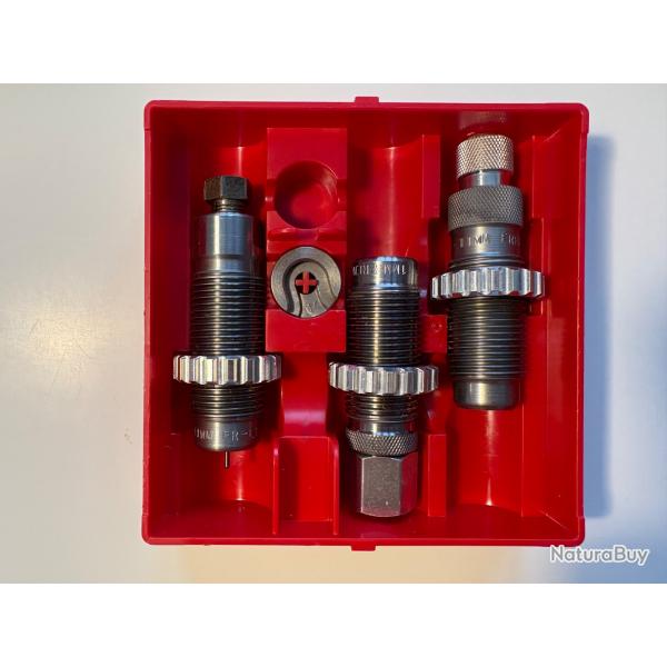 Jeu d'outils carbure Lee pour 11mm73 Chamelot Delvigne