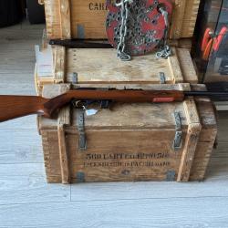 Carabine Occasion Marlin model 995 - 22 Lr - Bois - ADF-AI877 - 1 Sans prix de réserve