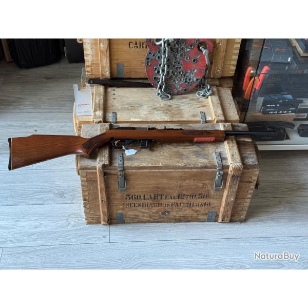 Carabine Occasion Marlin model 995 - 22 Lr - Bois - ADF-AI877 - 1 Sans prix de rserve