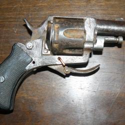 REVOLVER BULLDOG CALIBRE 320 INCOMPLET