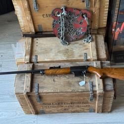 Carabine Occasion Unique X51 Bis - 22 Lr - Bois - ADF-AP882 - 1 Sans prix de réserve