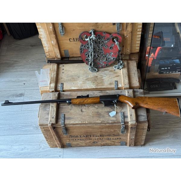 Carabine Occasion Unique X51 Bis - 22 Lr - Bois - ADF-AP882 - 1 Sans prix de rserve