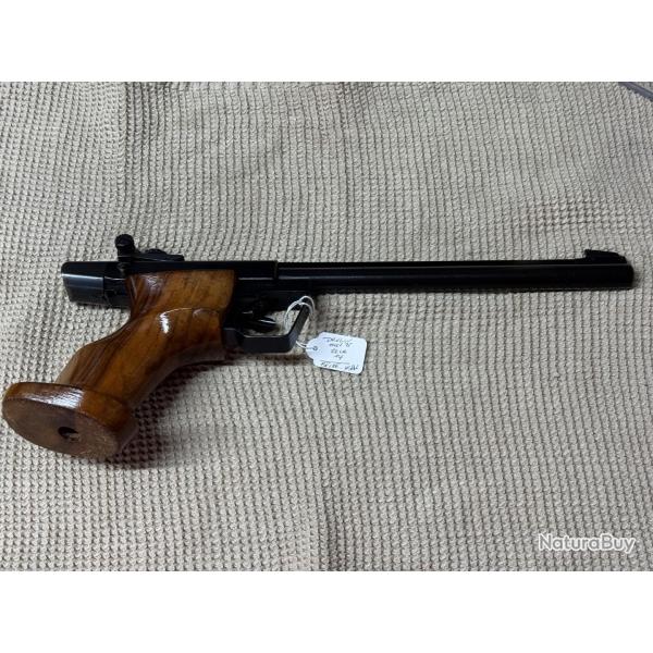 Occasion Pistolet Drulov Modele 75 - 22 lr - monocoup - ADF-BF186-1 - 1 Sans prix de rserve