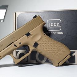 Glock 19X UMAREX GBB (airsoft)