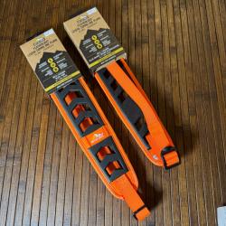 SANGLE - BRETELLE POUR FUSIL ET CARABINE BUTLER CREEK FEATHERLIGHT ORANGE  NEUF